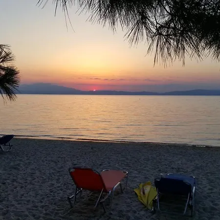 Chorozis Διαμέρισμα Σκάλα Ραχωνίου